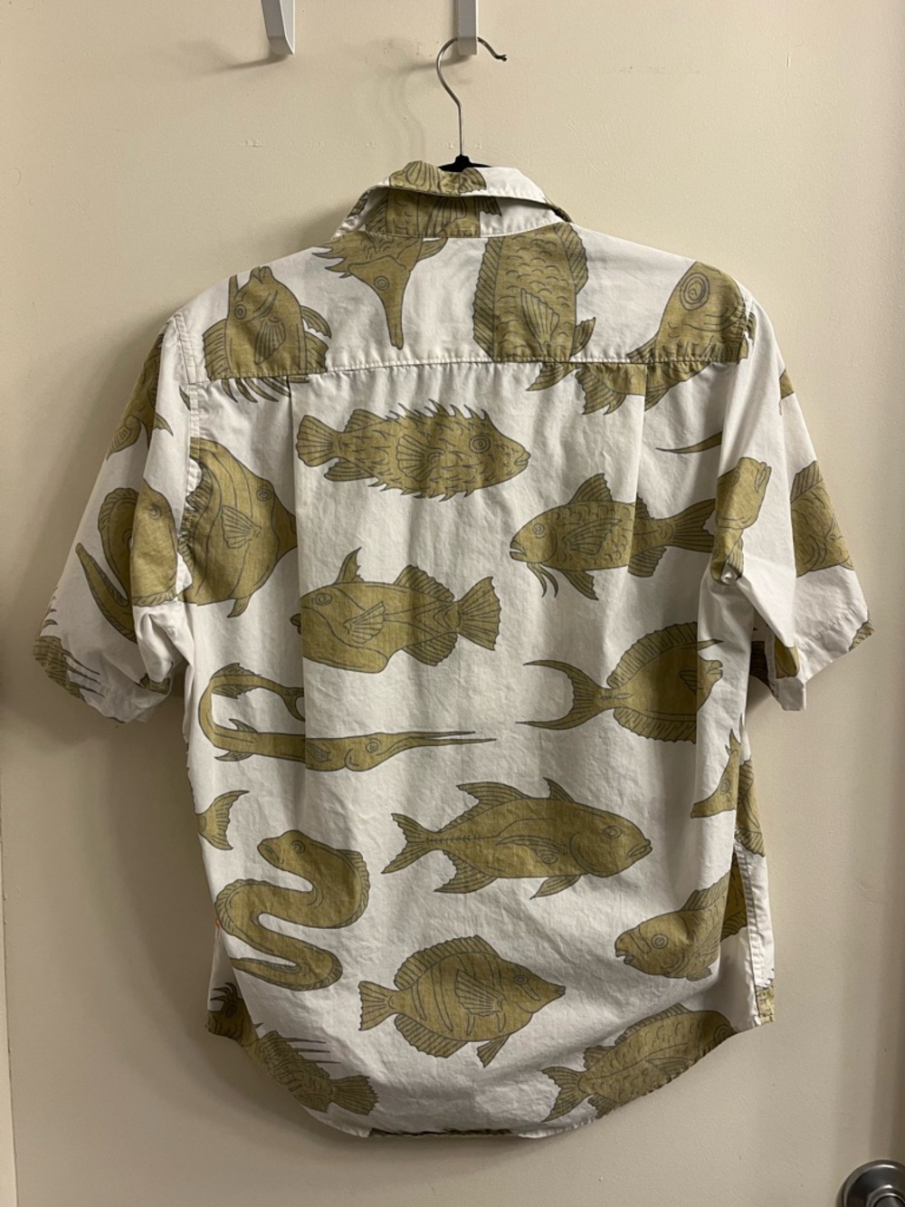 Reyn Spooner Dietrich Varez Fish Hawaiian Button Down - Picture 7 of 12